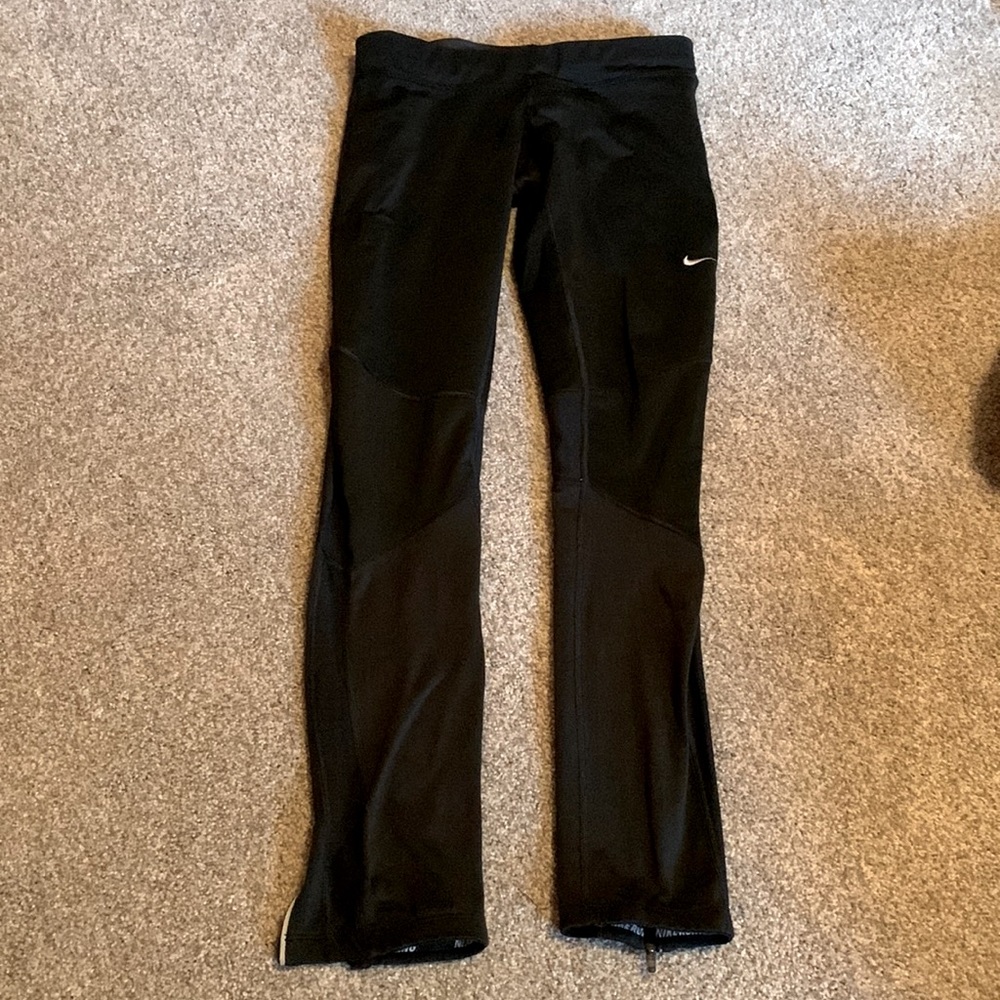 Nike running long tights